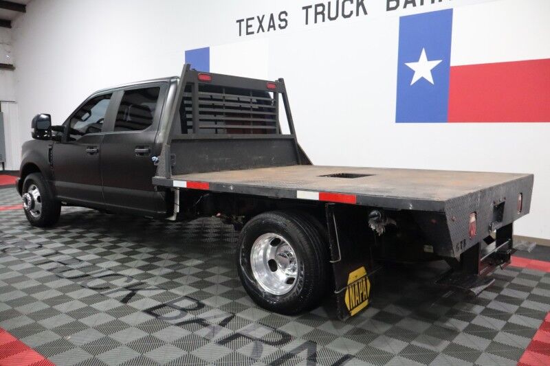 2017 Ford Super Duty F-350 XL 2WD Dually Flatbed 6.7L Diesel DCR Pump Wrap FREE WARRANTY Arlington TX