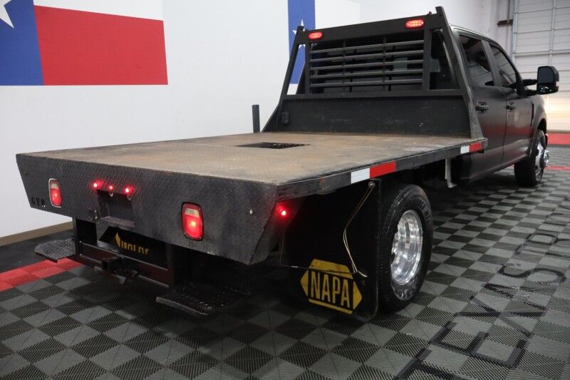 2017 Ford Super Duty F-350 XL 2WD Dually Flatbed 6.7L Diesel DCR Pump Wrap FREE WARRANTY Arlington TX