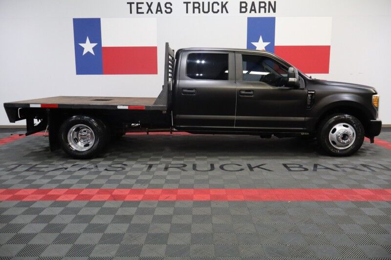 2017 Ford Super Duty F-350 XL 2WD Dually Flatbed 6.7L Diesel DCR Pump Wrap FREE WARRANTY Arlington TX