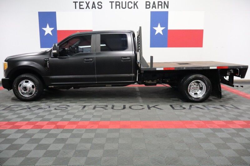 2017 Ford Super Duty F-350 XL 2WD Dually Flatbed 6.7L Diesel DCR Pump Wrap FREE WARRANTY