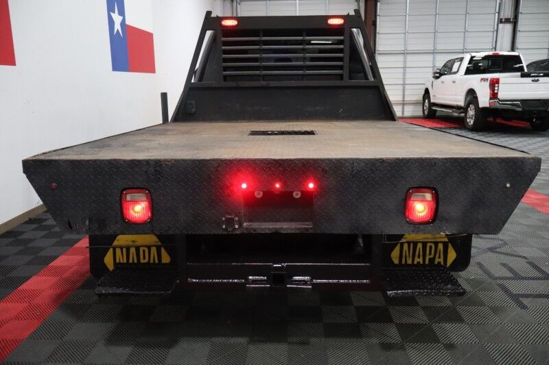 2017 Ford Super Duty F-350 XL 2WD Dually Flatbed 6.7L Diesel DCR Pump Wrap FREE WARRANTY Arlington TX