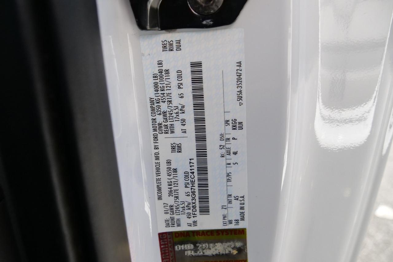 2017 Ford Super Duty F-350 XL / DRW / Reading SL Service Body! Lincolnton NC