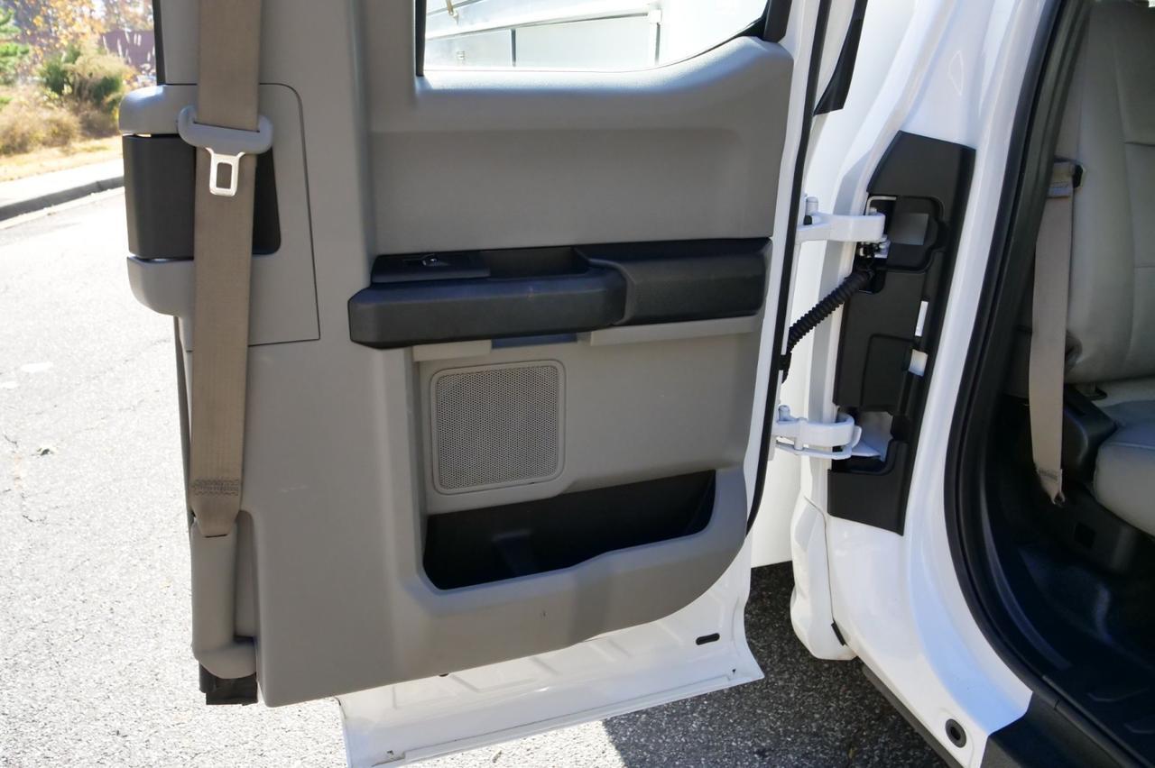 2017 Ford Super Duty F-350 XL / DRW / Reading SL Service Body! Lincolnton NC