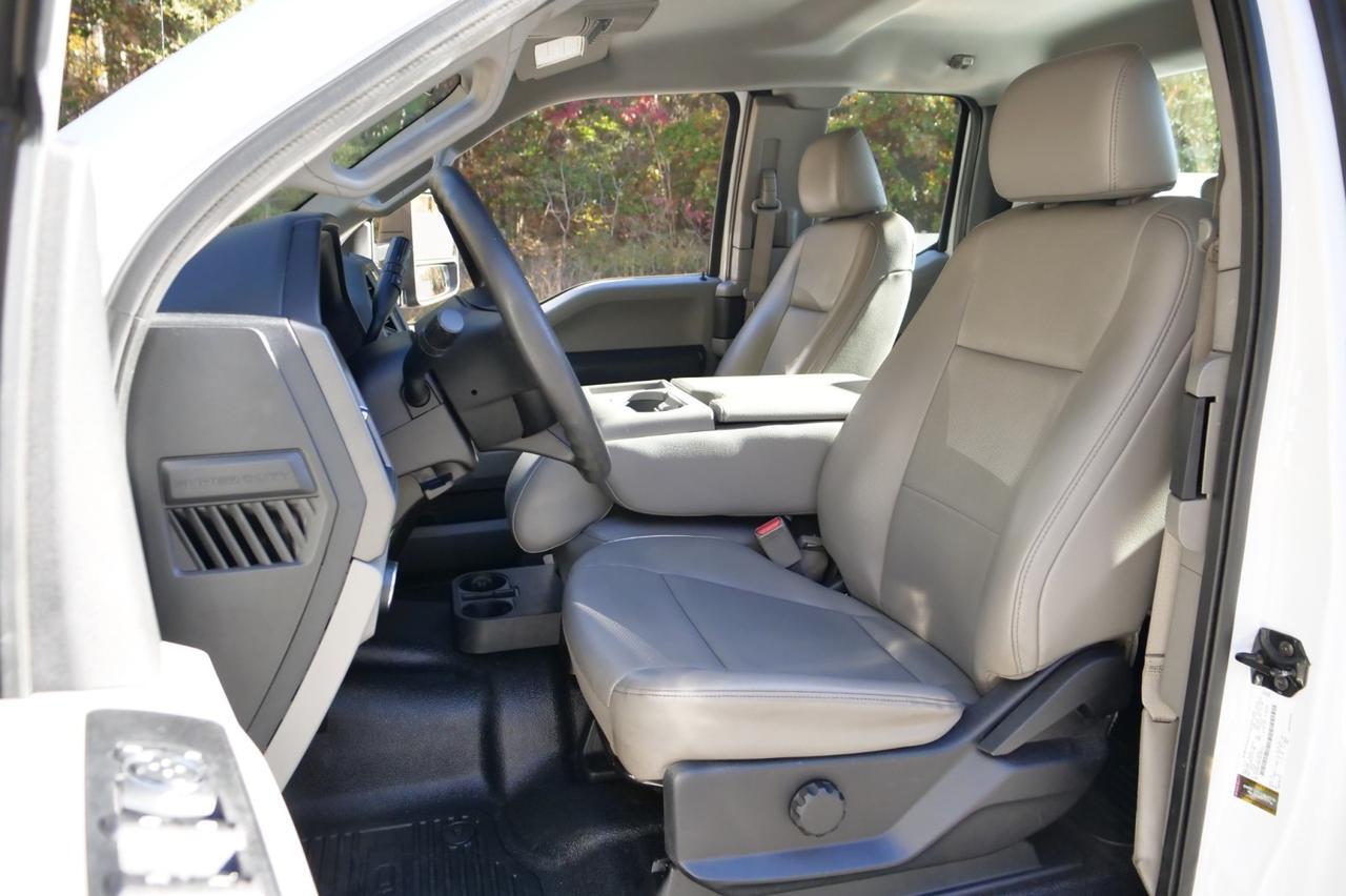 2017 Ford Super Duty F-350 XL / DRW / Reading SL Service Body! Lincolnton NC