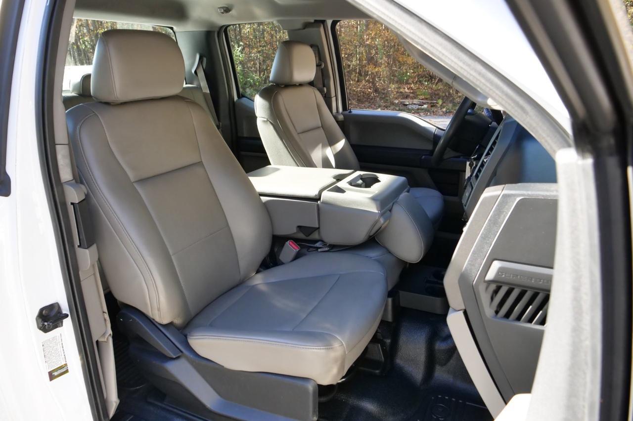 2017 Ford Super Duty F-350 XL / DRW / Reading SL Service Body! Lincolnton NC