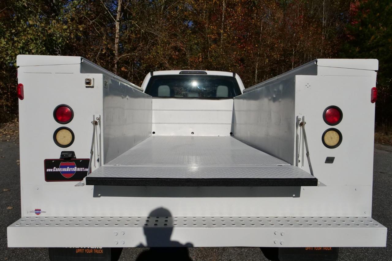 2017 Ford Super Duty F-350 XL / DRW / Reading SL Service Body! Lincolnton NC