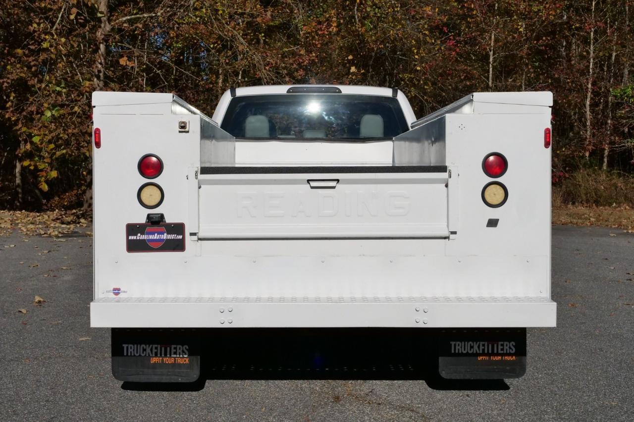 2017 Ford Super Duty F-350 XL / DRW / Reading SL Service Body! Lincolnton NC