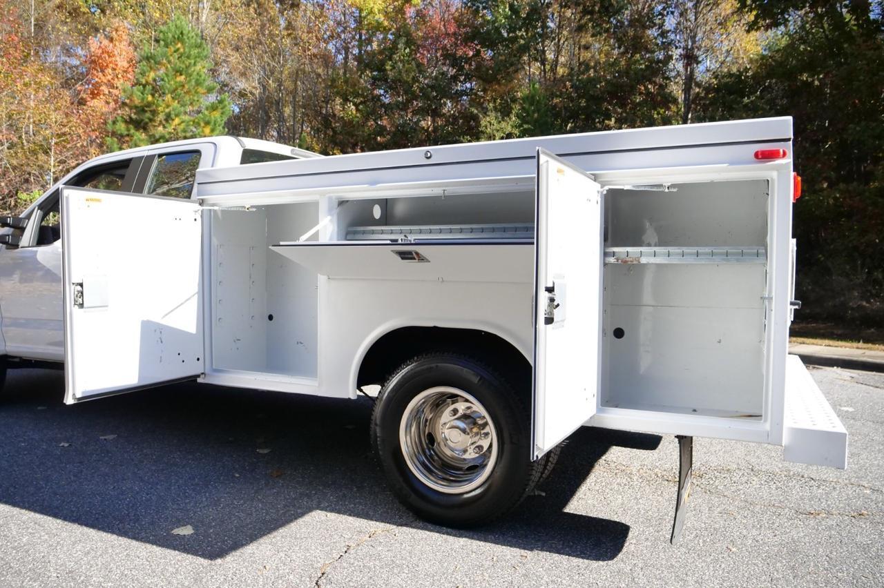 2017 Ford Super Duty F-350 XL / DRW / Reading SL Service Body! Lincolnton NC