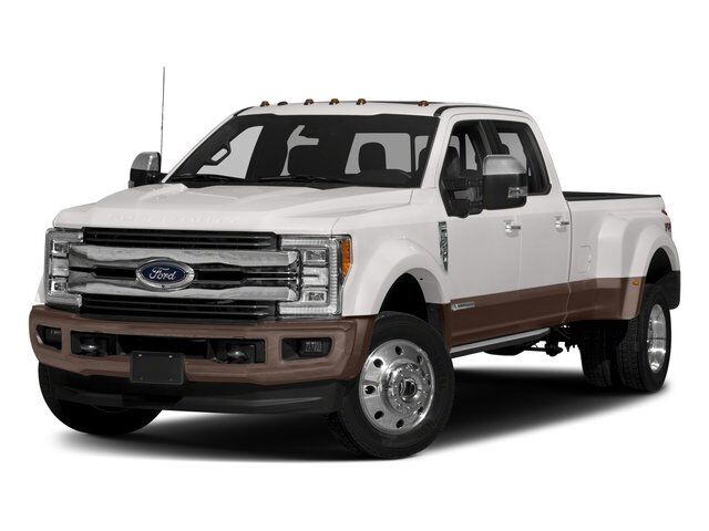 2017 Ford Super Duty F-450 DRW King Ranch Winder GA
