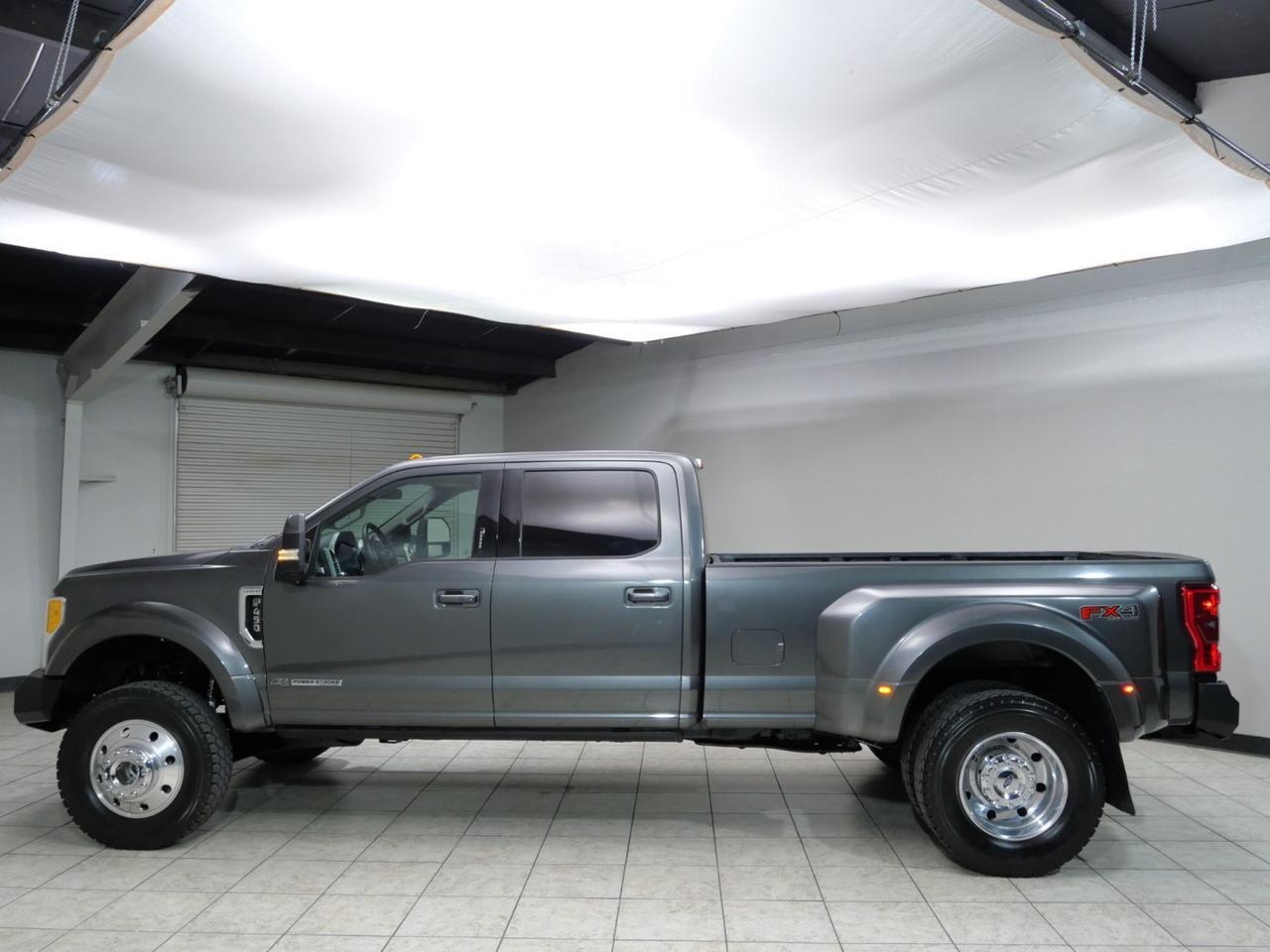 2017 Ford Super Duty F-450 DRW Lariat FX4 6.7L Power Stroke 4x4 Mansfield TX
