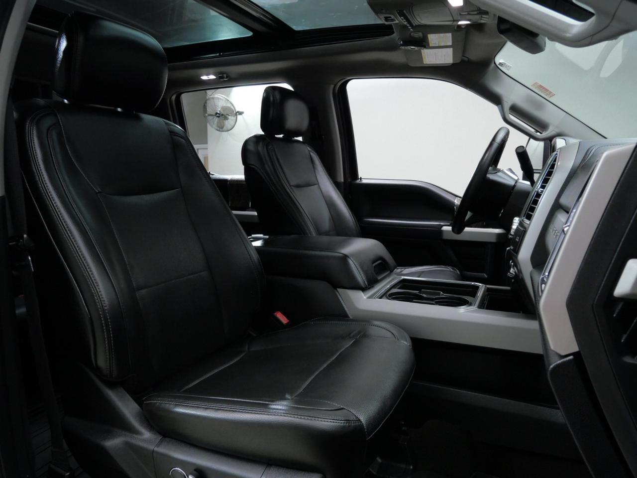 2017 Ford Super Duty F-450 DRW Lariat FX4 6.7L Power Stroke 4x4 Mansfield TX