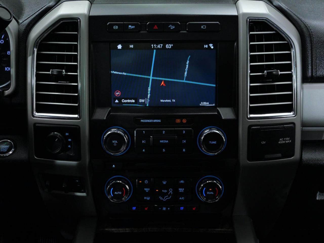 2017 Ford Super Duty F-450 DRW Lariat FX4 6.7L Power Stroke 4x4 Mansfield TX