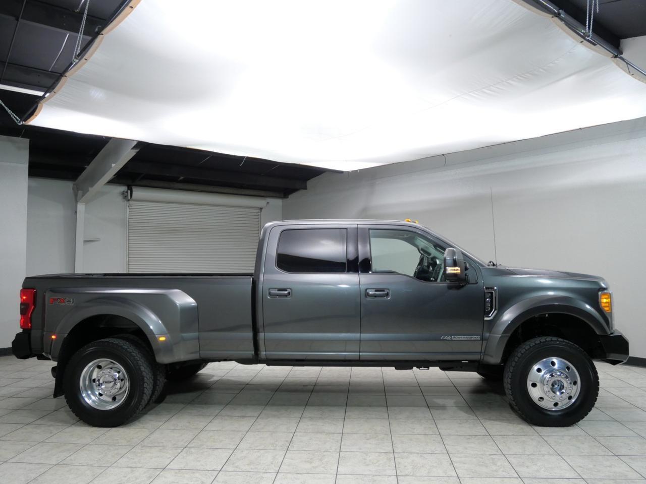 2017 Ford Super Duty F-450 DRW Lariat FX4 6.7L Power Stroke 4x4 Mansfield TX