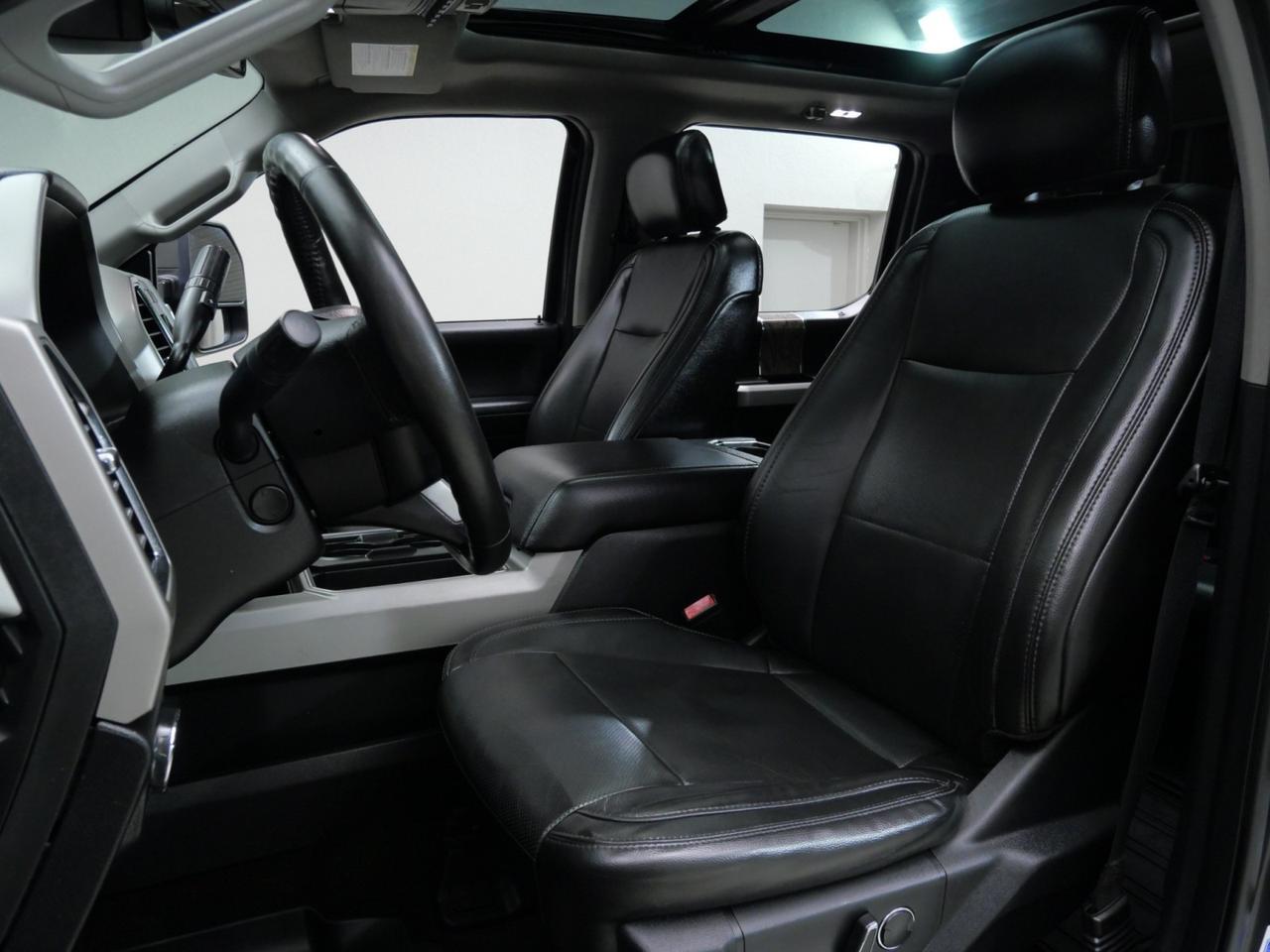 2017 Ford Super Duty F-450 DRW Lariat FX4 6.7L Power Stroke 4x4 Mansfield TX