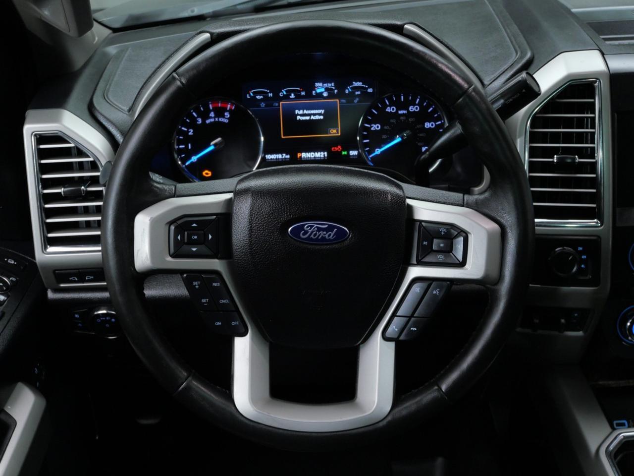 2017 Ford Super Duty F-450 DRW Lariat FX4 6.7L Power Stroke 4x4 Mansfield TX