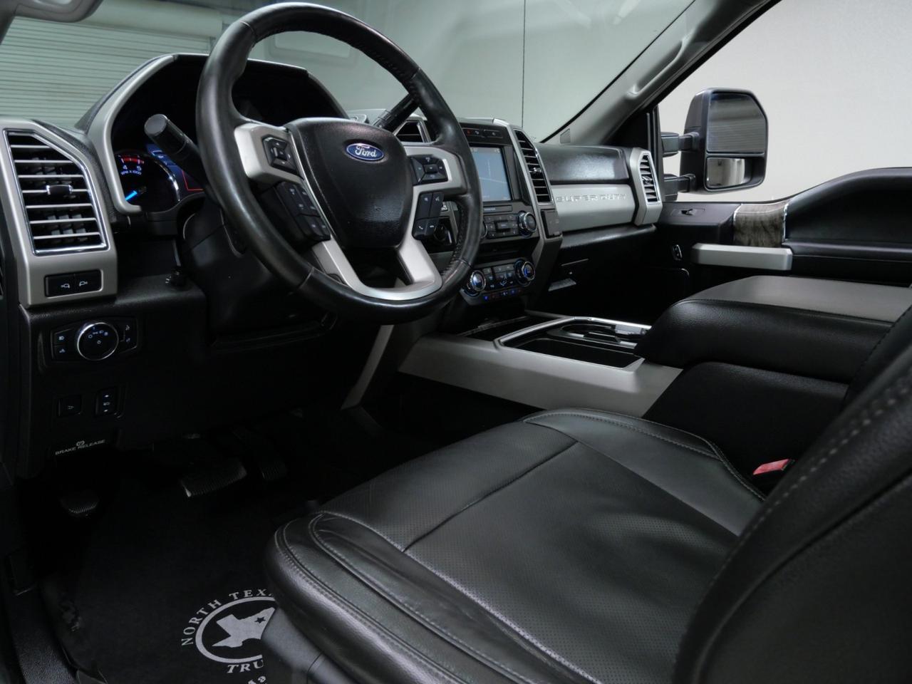 2017 Ford Super Duty F-450 DRW Lariat FX4 6.7L Power Stroke 4x4 Mansfield TX