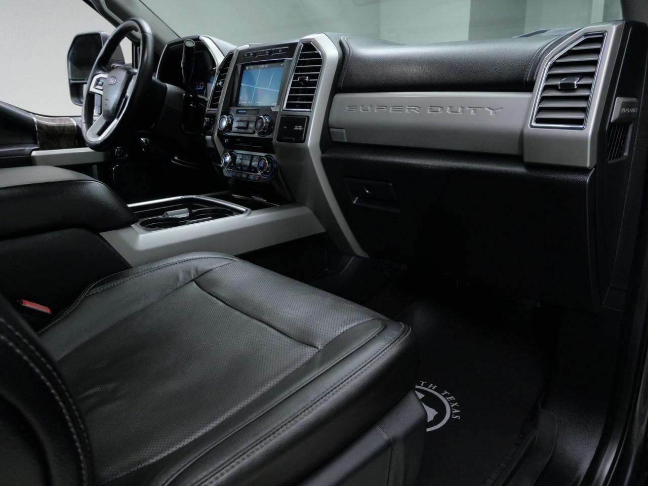 2017 Ford Super Duty F-450 DRW Lariat FX4 6.7L Power Stroke 4x4 Mansfield TX