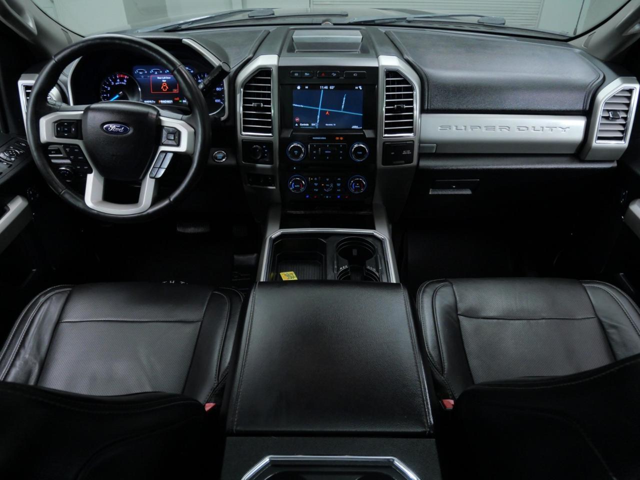 2017 Ford Super Duty F-450 DRW Lariat FX4 6.7L Power Stroke 4x4 Mansfield TX