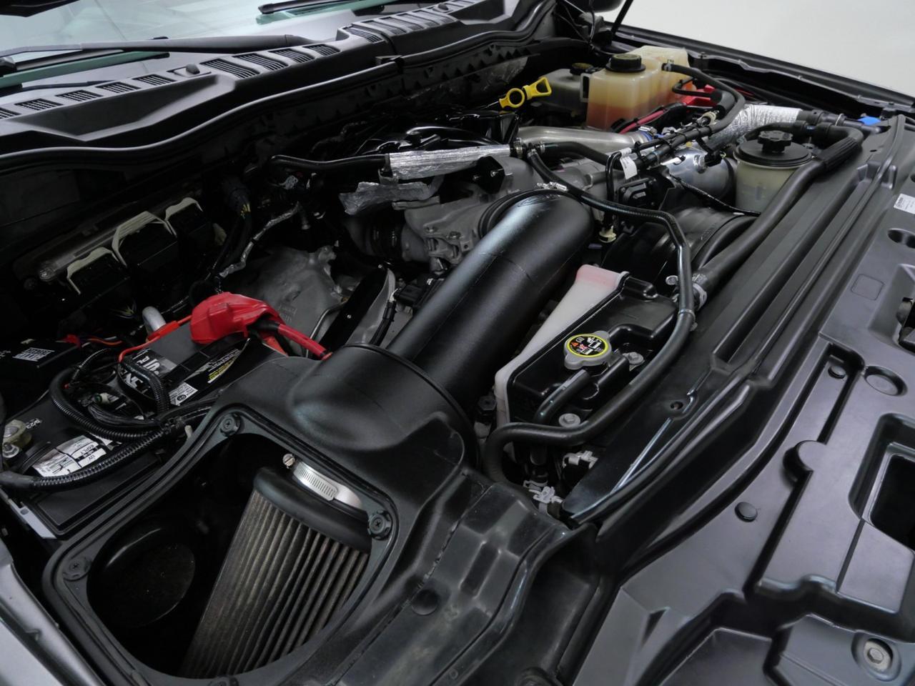 2017 Ford Super Duty F-450 DRW Lariat FX4 6.7L Power Stroke 4x4 Mansfield TX