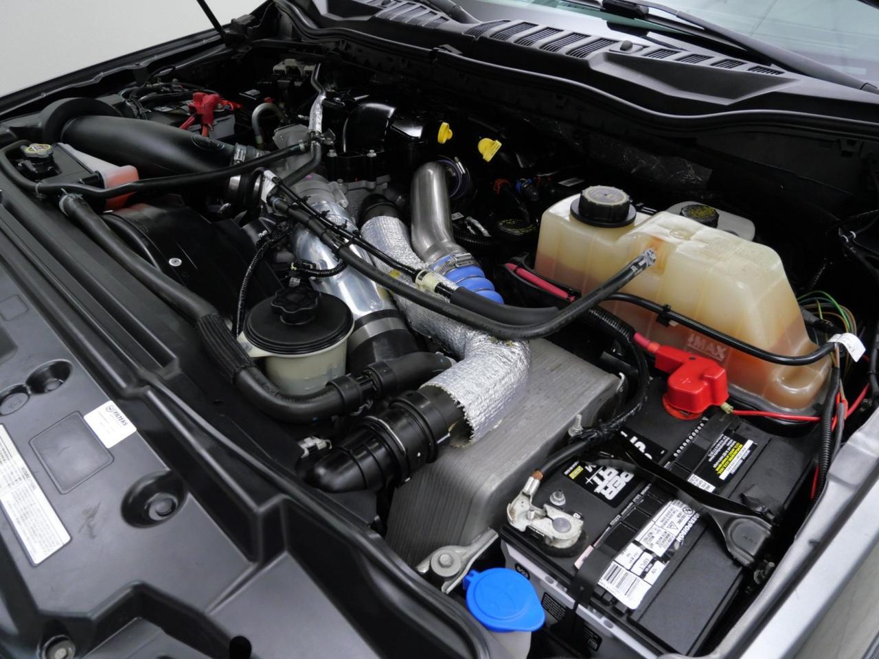 2017 Ford Super Duty F-450 DRW Lariat FX4 6.7L Power Stroke 4x4 Mansfield TX