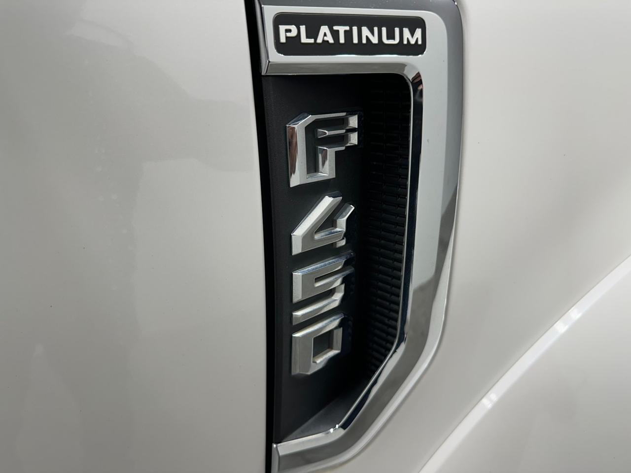 2017 Ford Super Duty F-450 DRW Platinum Houston TX