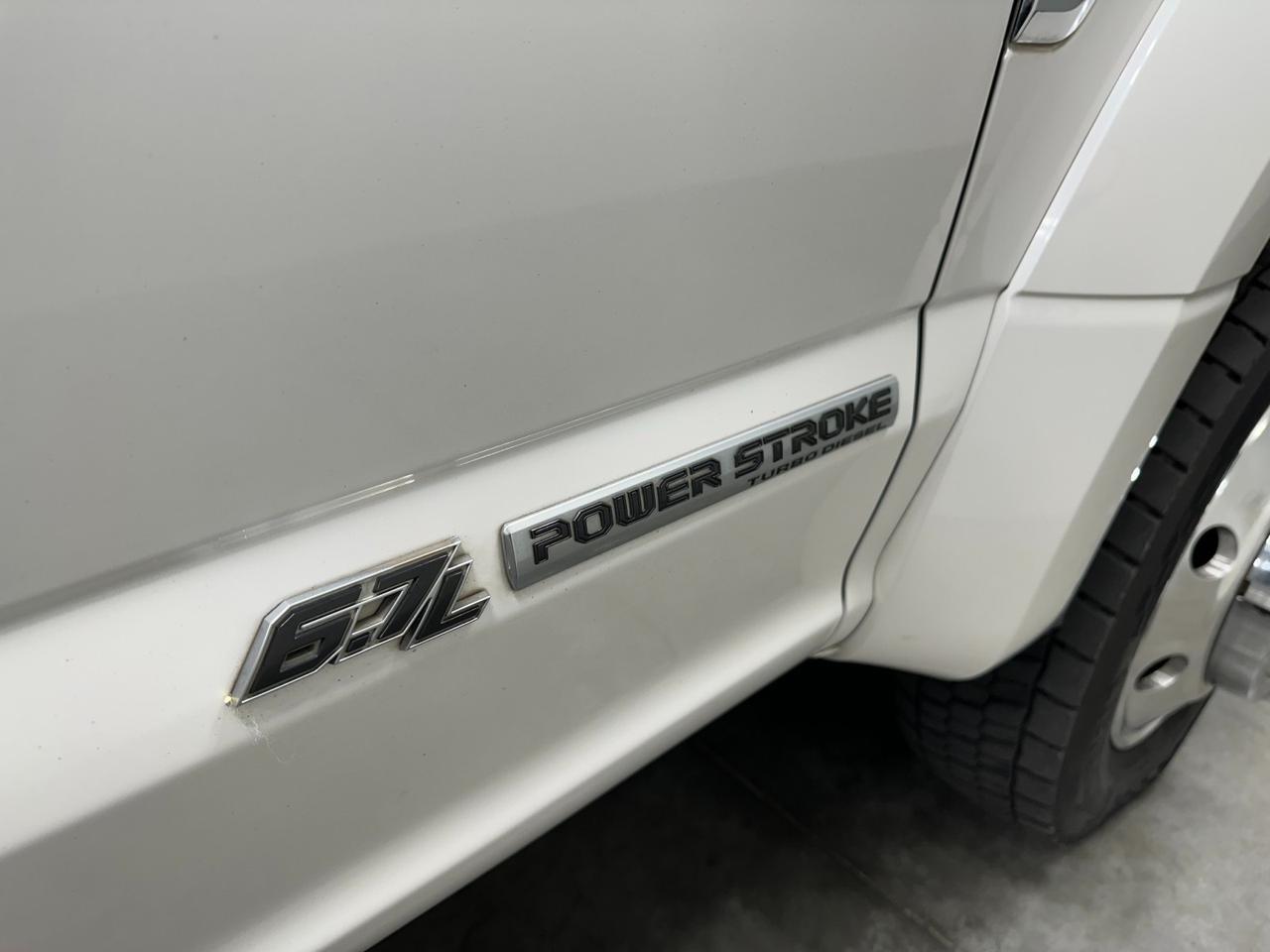 2017 Ford Super Duty F-450 DRW Platinum Houston TX