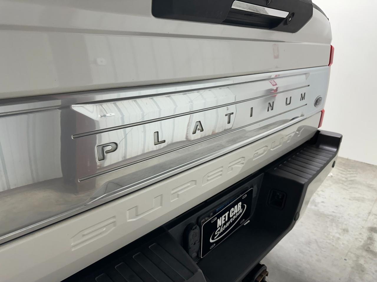 2017 Ford Super Duty F-450 DRW Platinum Houston TX