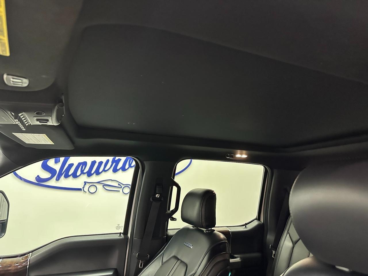 2017 Ford Super Duty F-450 DRW Platinum Houston TX