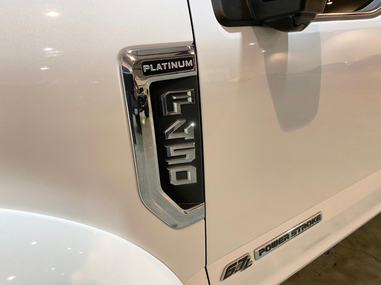 2017 Ford Super Duty F-450 DRW Platinum Houston TX