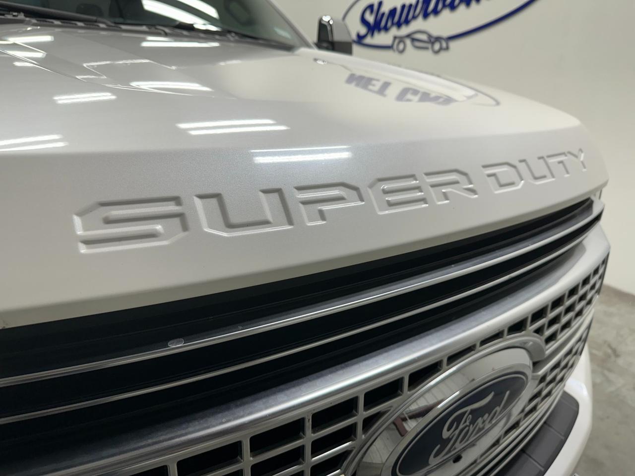 2017 Ford Super Duty F-450 DRW Platinum Houston TX