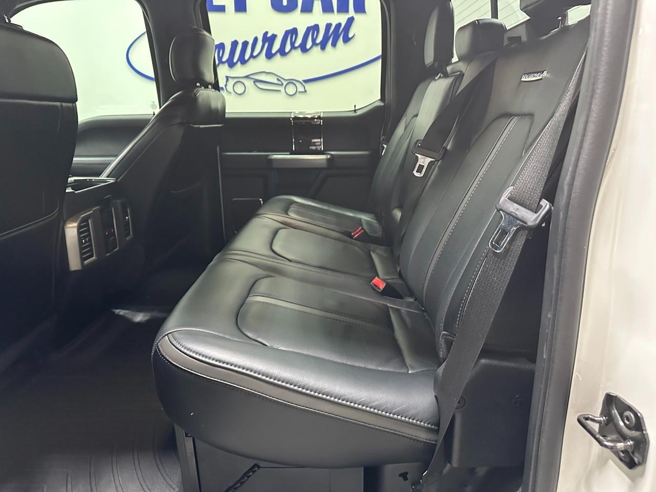 2017 Ford Super Duty F-450 DRW Platinum Houston TX