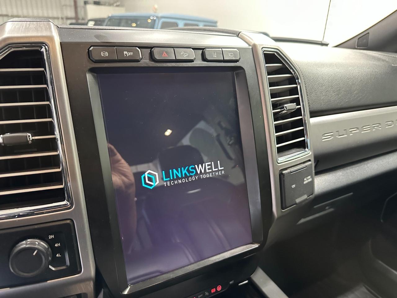 2017 Ford Super Duty F-450 DRW Platinum Houston TX