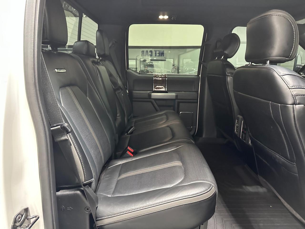 2017 Ford Super Duty F-450 DRW Platinum Houston TX