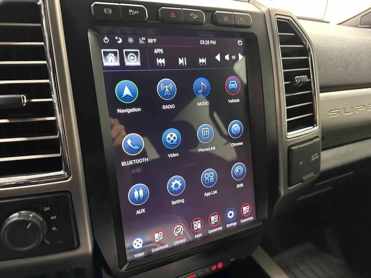 2017 Ford Super Duty F-450 DRW Platinum Houston TX