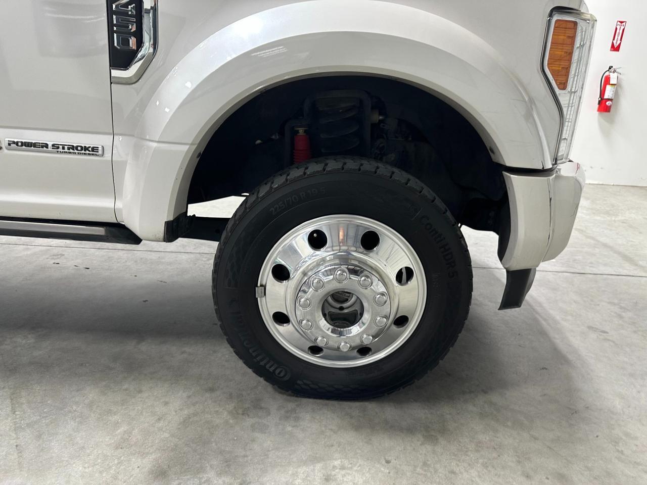 2017 Ford Super Duty F-450 DRW Platinum Houston TX