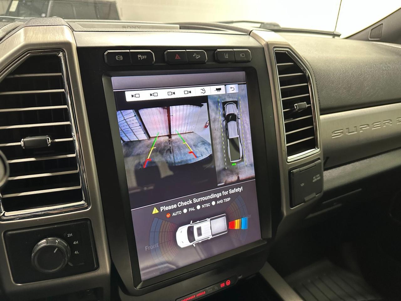 2017 Ford Super Duty F-450 DRW Platinum Houston TX