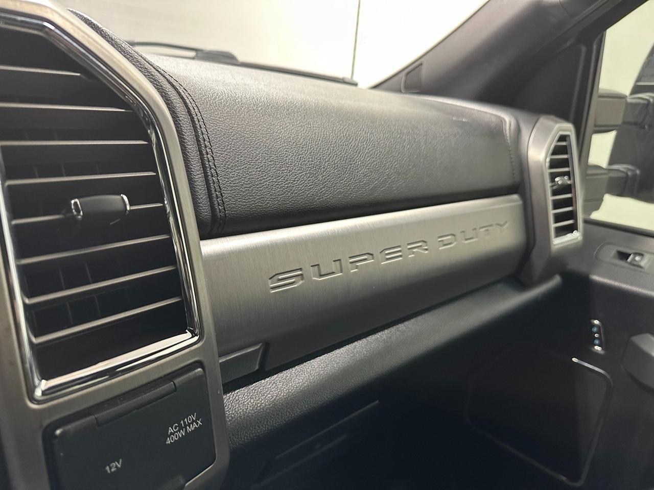 2017 Ford Super Duty F-450 DRW Platinum Houston TX
