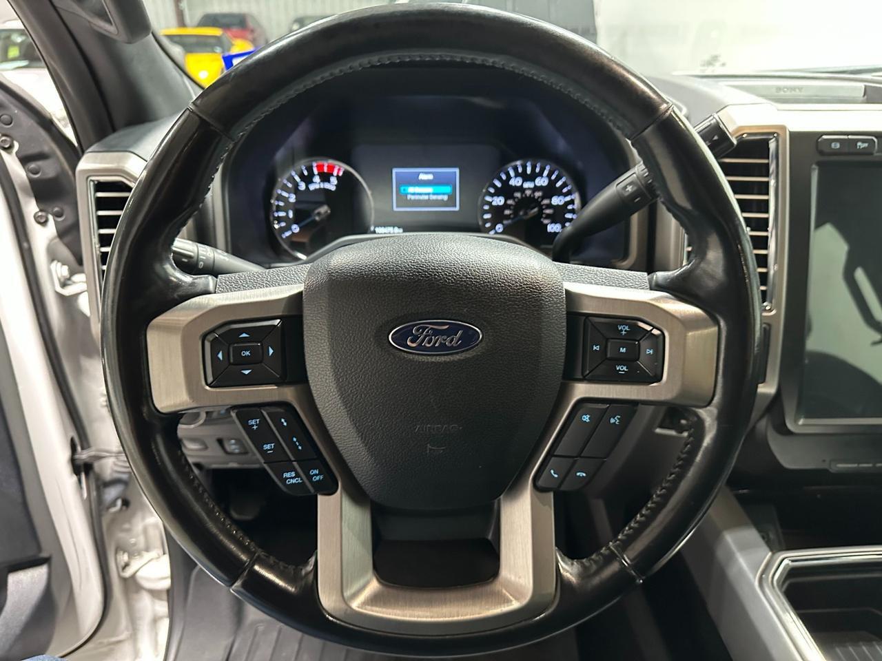 2017 Ford Super Duty F-450 DRW Platinum Houston TX