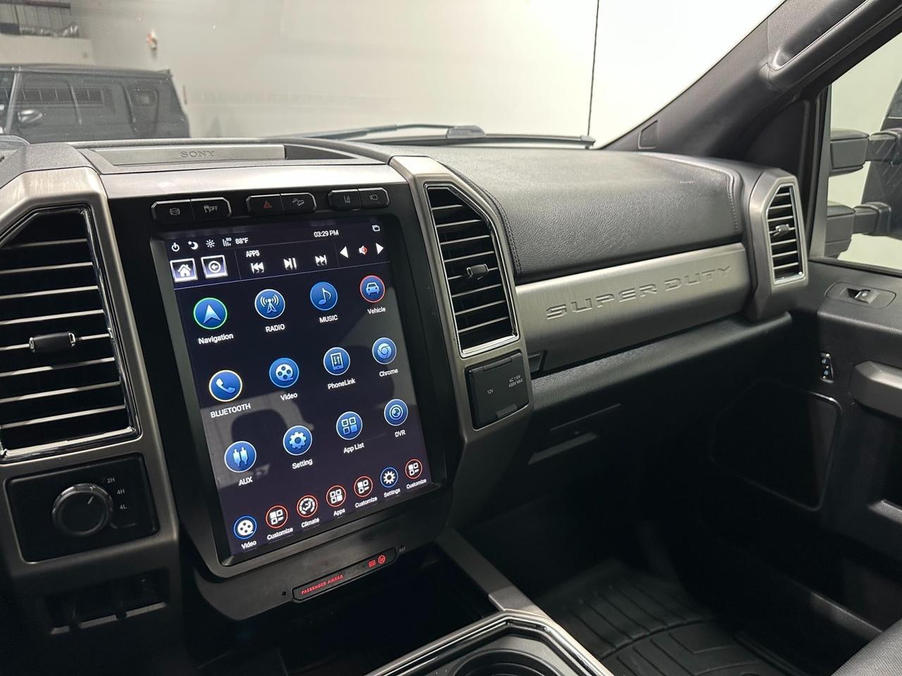 2017 Ford Super Duty F-450 DRW Platinum Houston TX
