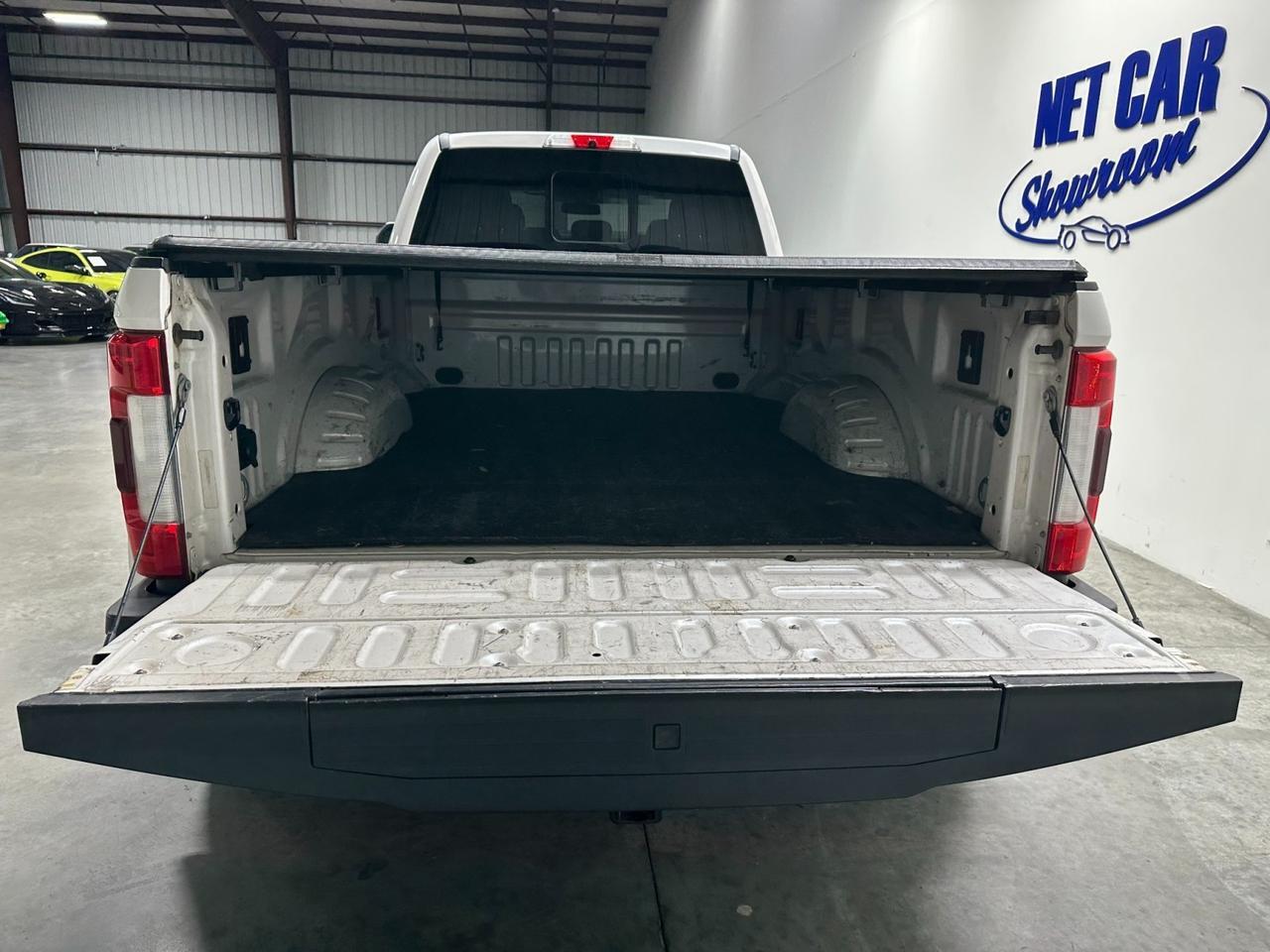 2017 Ford Super Duty F-450 DRW Platinum Houston TX