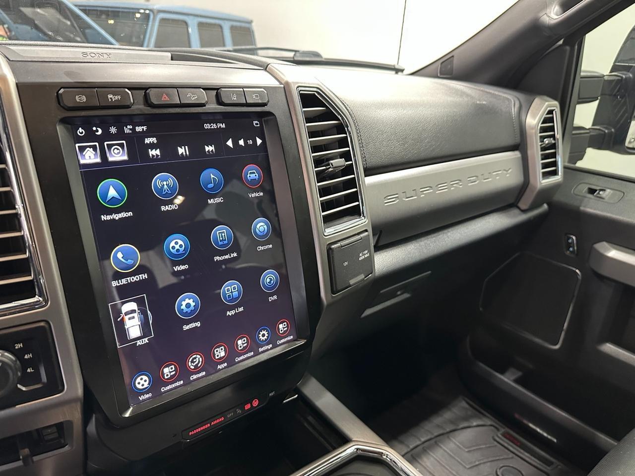 2017 Ford Super Duty F-450 DRW Platinum Houston TX