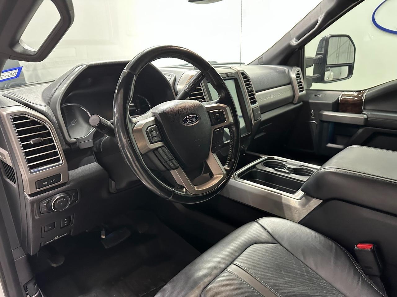 2017 Ford Super Duty F-450 DRW Platinum Houston TX