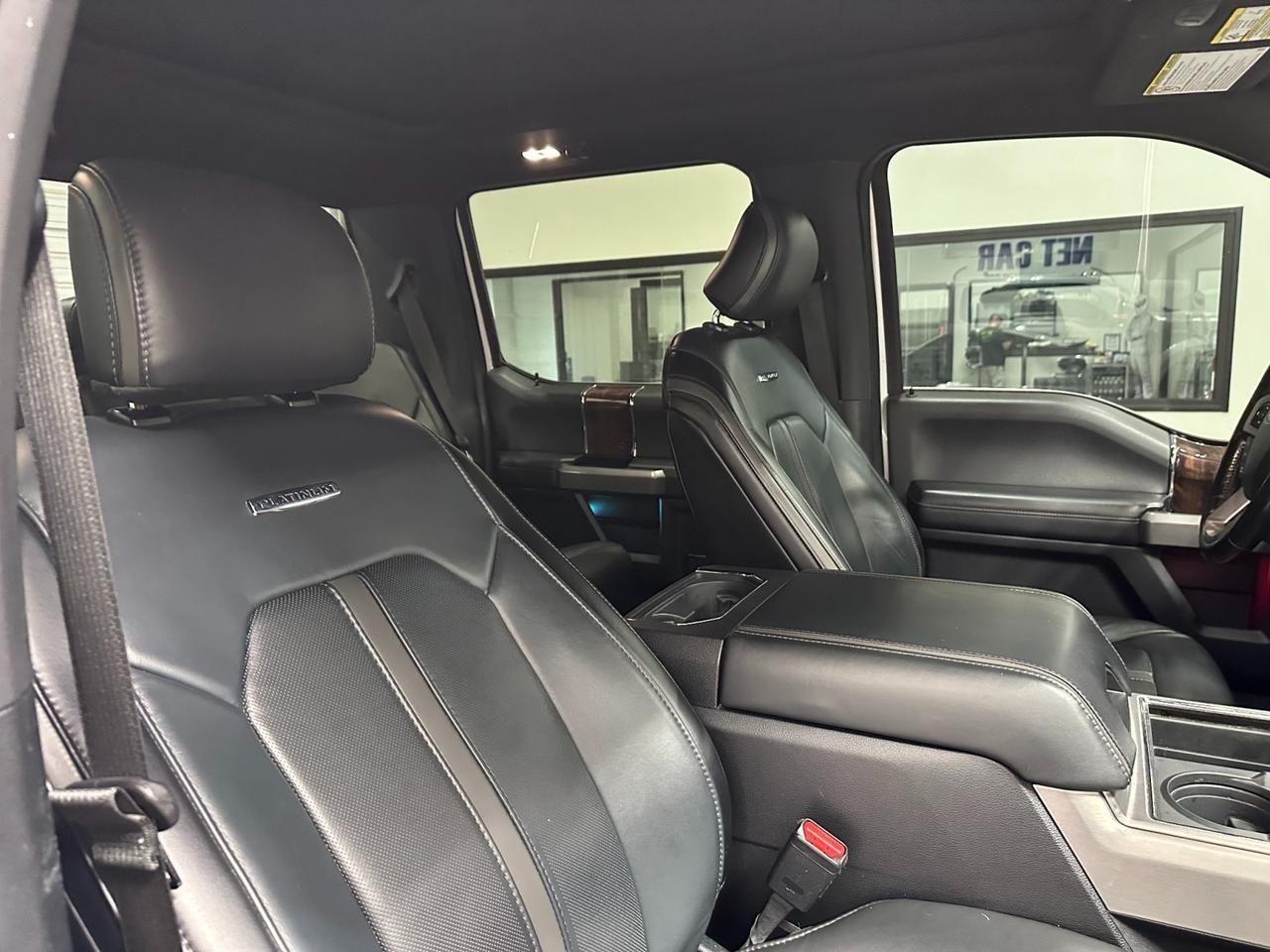 2017 Ford Super Duty F-450 DRW Platinum Houston TX