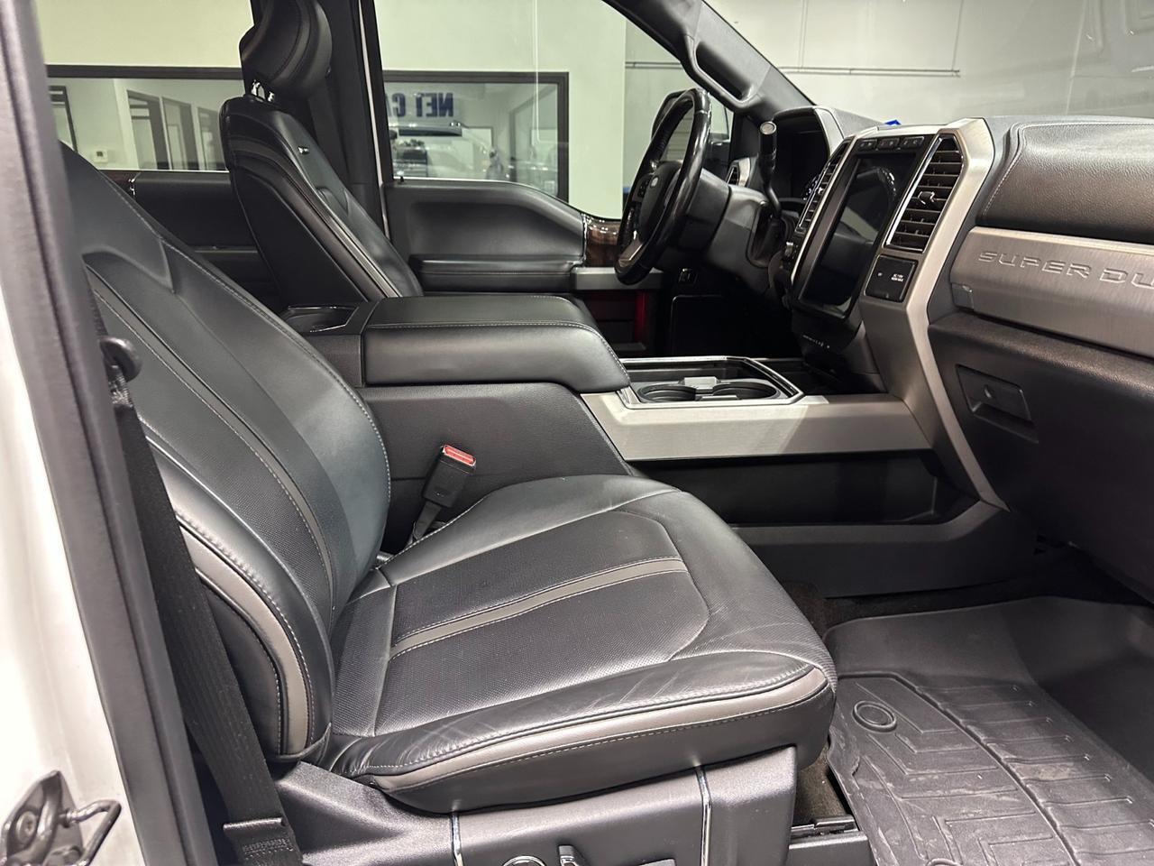 2017 Ford Super Duty F-450 DRW Platinum Houston TX