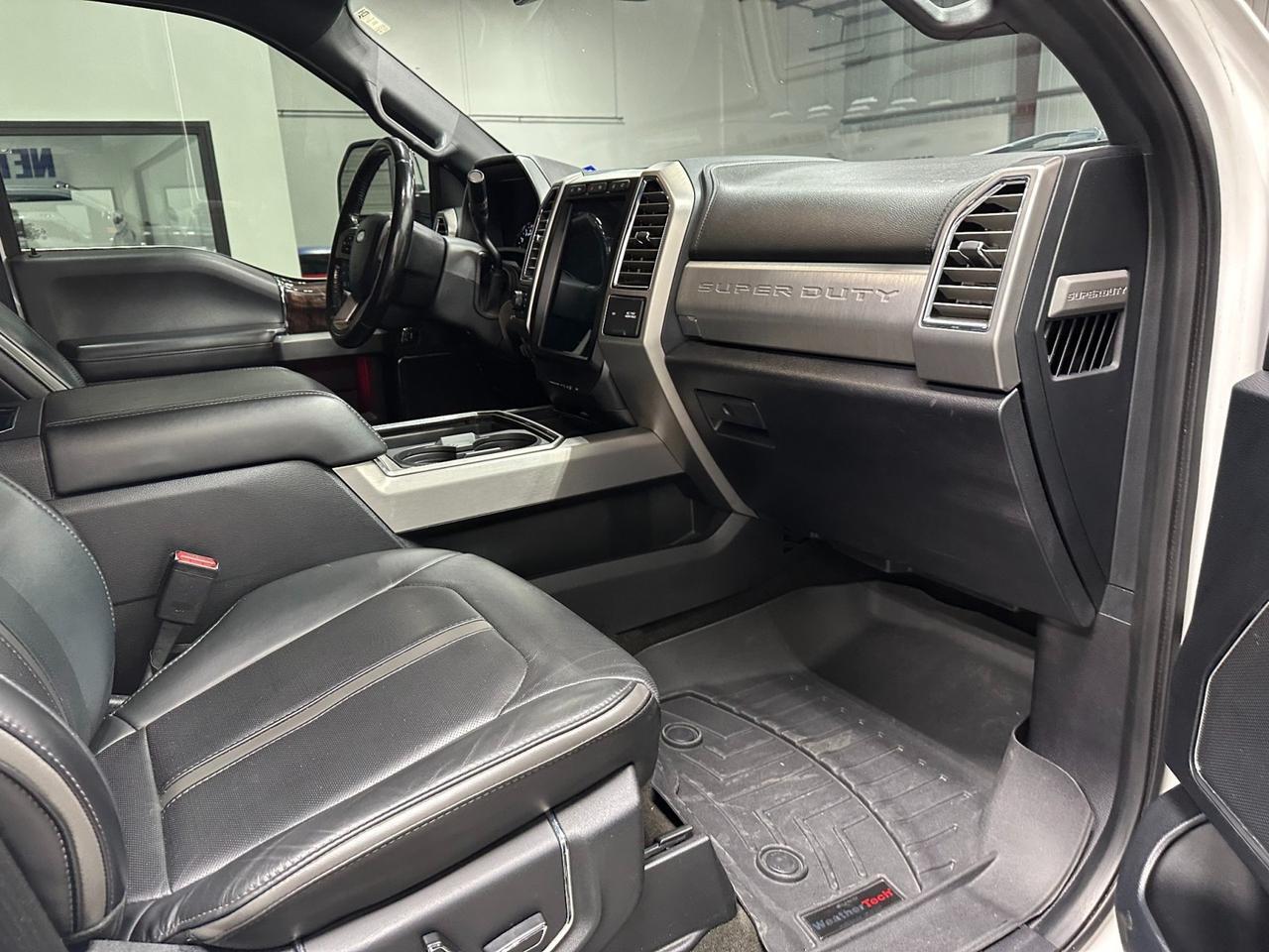 2017 Ford Super Duty F-450 DRW Platinum Houston TX