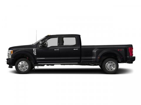 2017 Ford Super Duty F-450 DRW Platinum Winder GA