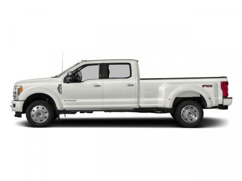 2017 Ford Super Duty F-450 DRW Platinum Winder GA