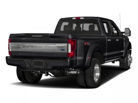 2017 Ford Super Duty F-450 DRW Platinum Winder GA