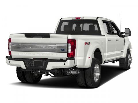 2017 Ford Super Duty F-450 DRW Platinum Winder GA