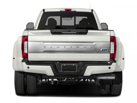 2017 Ford Super Duty F-450 DRW Platinum Winder GA